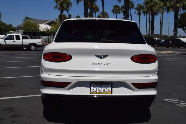 2021 Bentley Bentayga V8