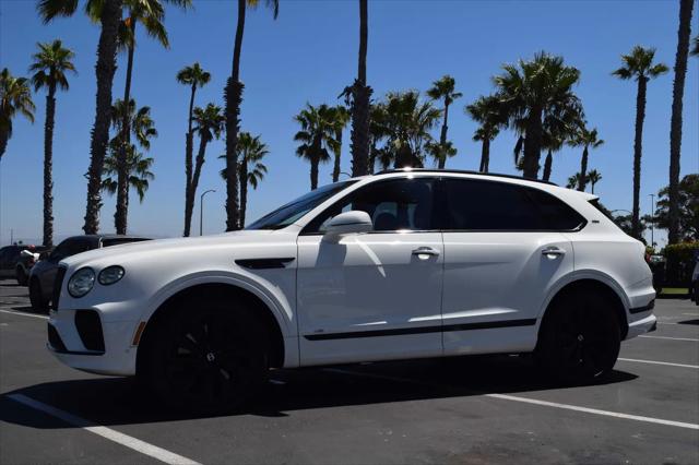 2021 Bentley Bentayga V8