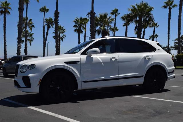 2021 Bentley Bentayga V8