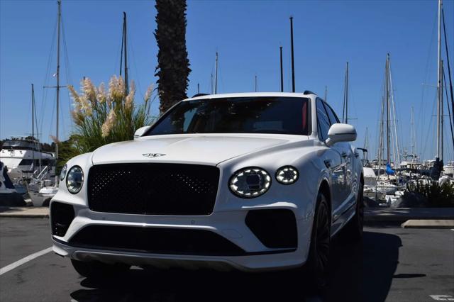 2021 Bentley Bentayga V8