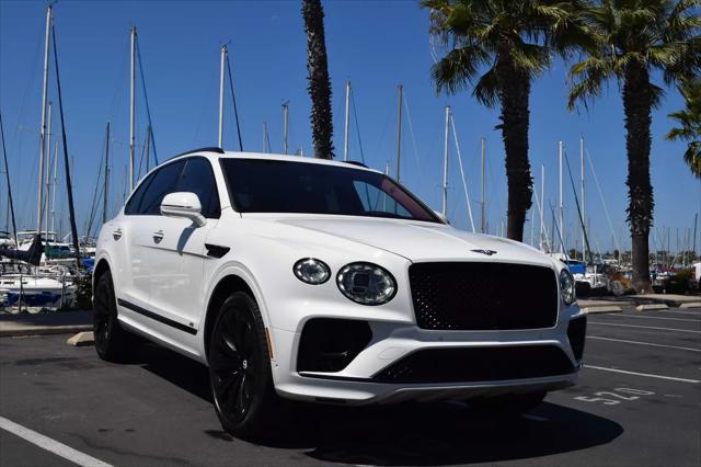 2021 Bentley Bentayga V8