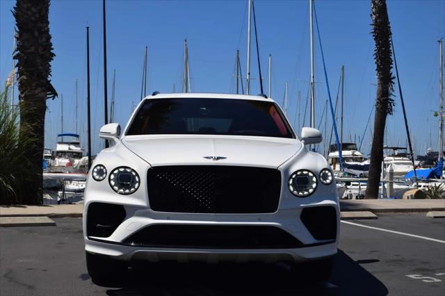 2021 Bentley Bentayga V8
