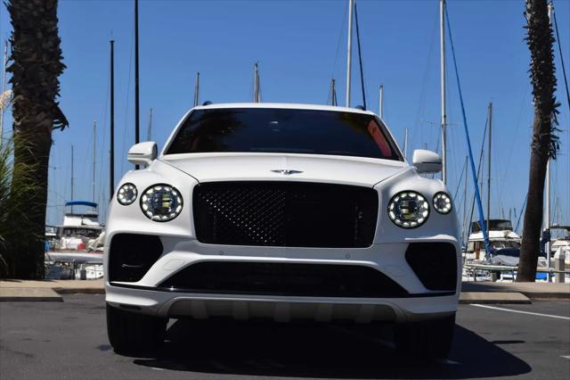 2021 Bentley Bentayga V8
