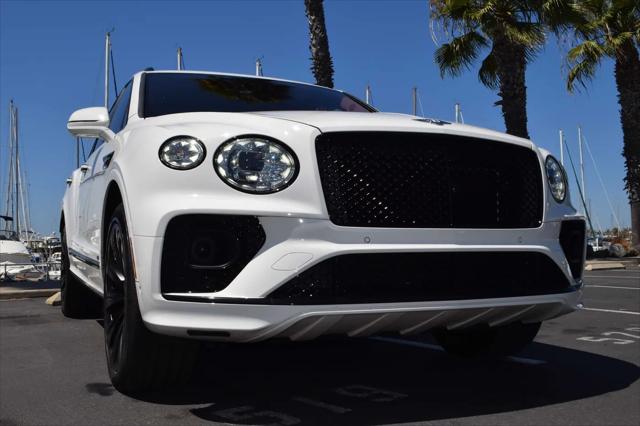 2021 Bentley Bentayga V8