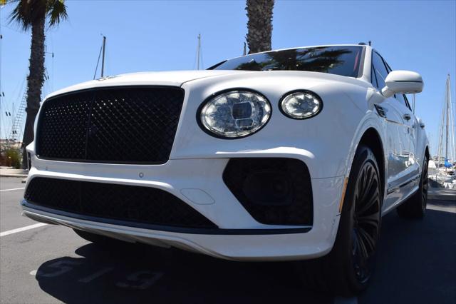 2021 Bentley Bentayga V8
