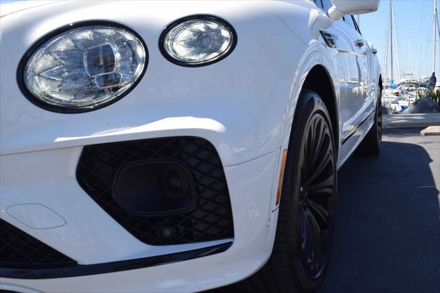 2021 Bentley Bentayga V8