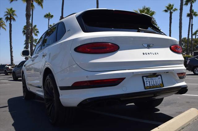2021 Bentley Bentayga V8