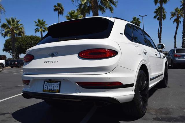 2021 Bentley Bentayga V8