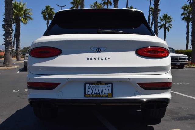 2021 Bentley Bentayga V8
