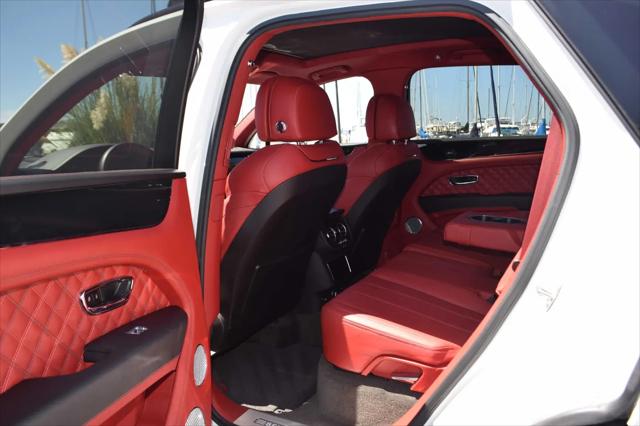 2021 Bentley Bentayga V8