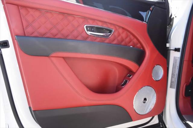 2021 Bentley Bentayga V8
