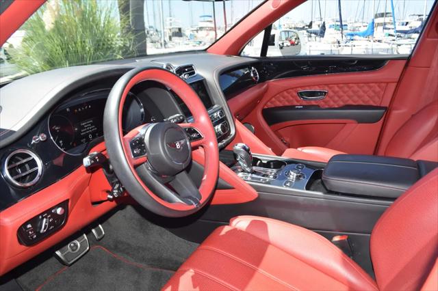 2021 Bentley Bentayga V8