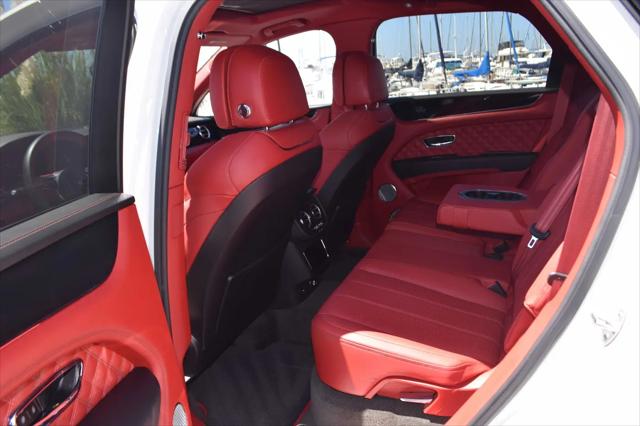 2021 Bentley Bentayga V8