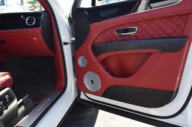 2021 Bentley Bentayga V8