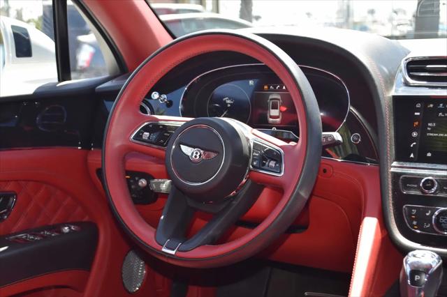 2021 Bentley Bentayga V8