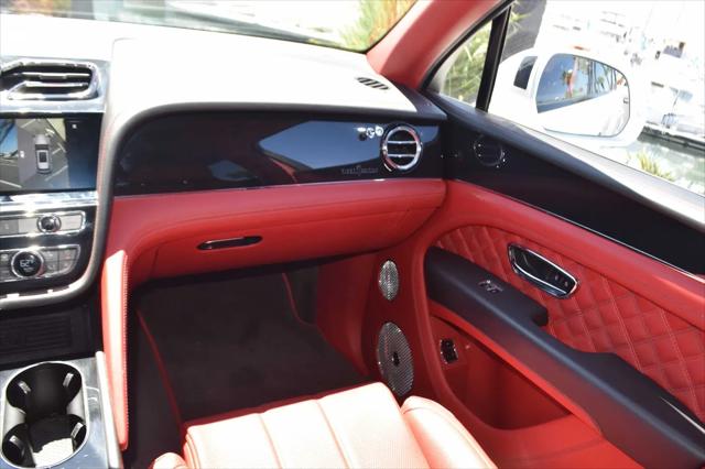2021 Bentley Bentayga V8