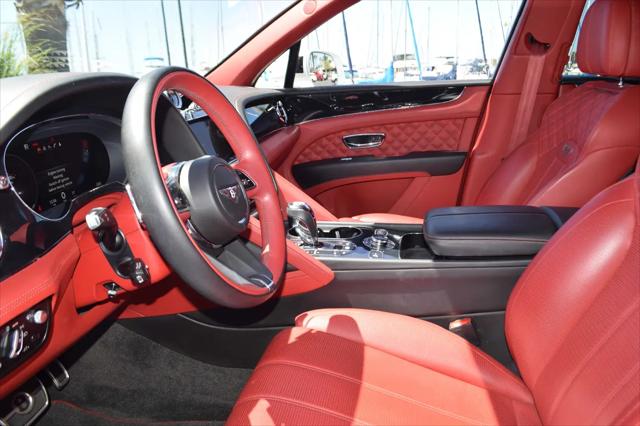 2021 Bentley Bentayga V8