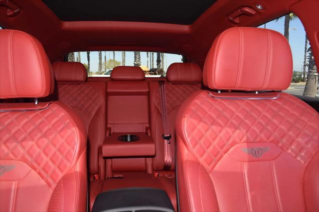 2021 Bentley Bentayga V8