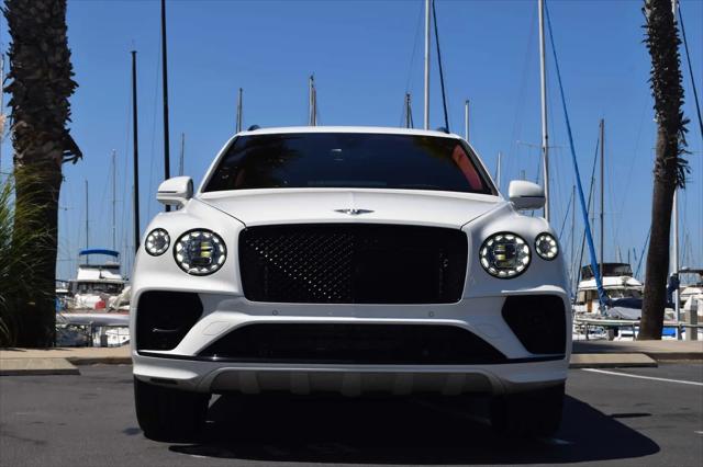 2021 Bentley Bentayga V8