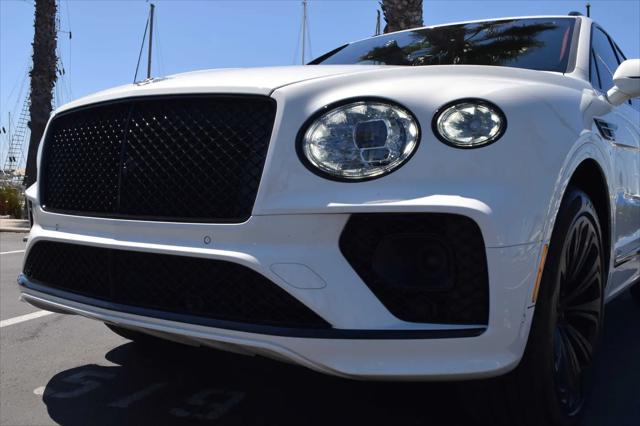 2021 Bentley Bentayga V8