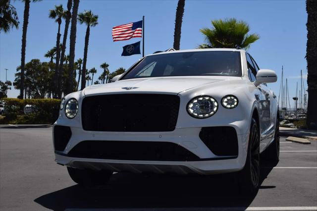 2021 Bentley Bentayga V8