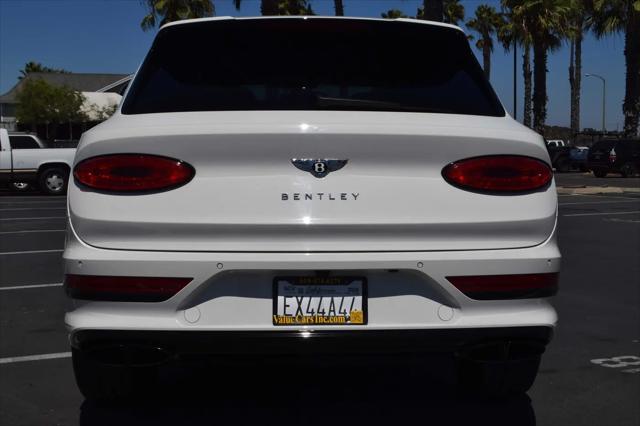 2021 Bentley Bentayga V8
