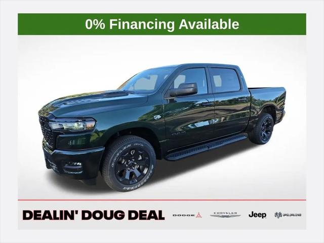 2026 Ram 1500 Express Crew Cab 4x4 57 Box for sale in Cheyenne, WY