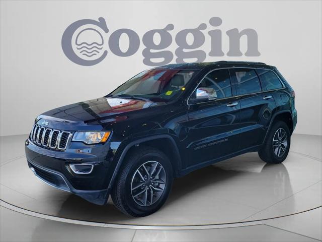 2022 Jeep Grand Cherokee Limited 4x4 for sale in Jacksonville, FL
