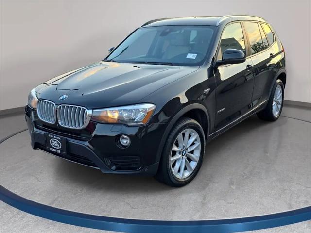 2017 BMW X3 xDrive28i for sale in Littleton, CO