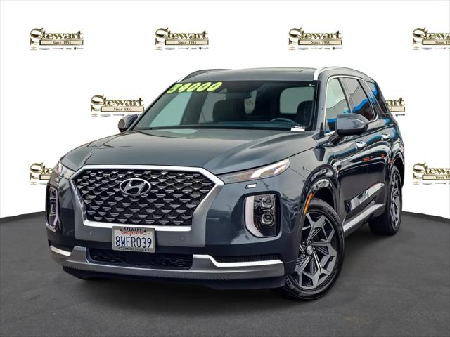 2021 Hyundai Palisade Calligraphy for sale in Colma, CA