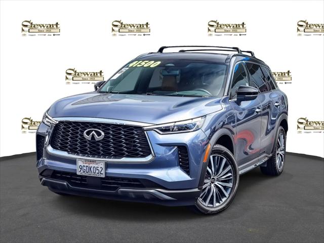 2023 INFINITI QX60 AUTOGRAPH AWD for sale in Colma, CA