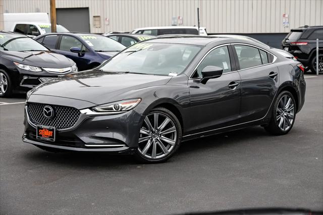 2018 Mazda Mazda6 Signature for sale in Colma, CA