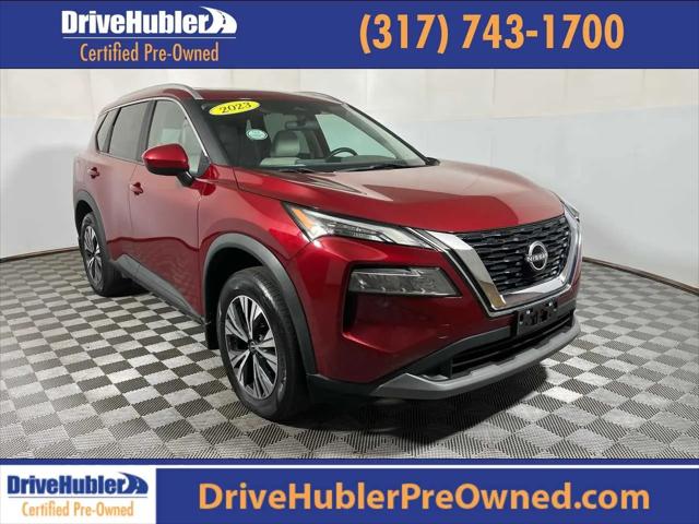 2023 Nissan Rogue SV Intelligent AWD for sale in Greenwood, IN