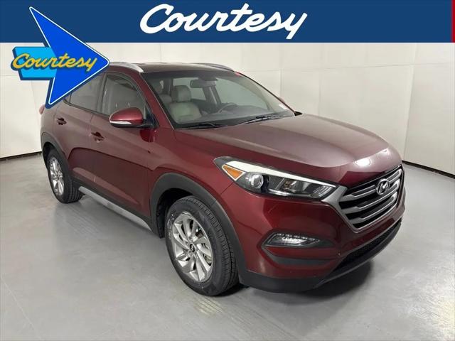 2018 Hyundai Tucson SEL Plus for sale in Mesa, AZ