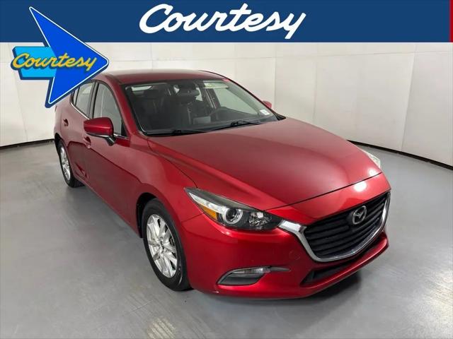 2017 Mazda Mazda3 Sport for sale in Mesa, AZ
