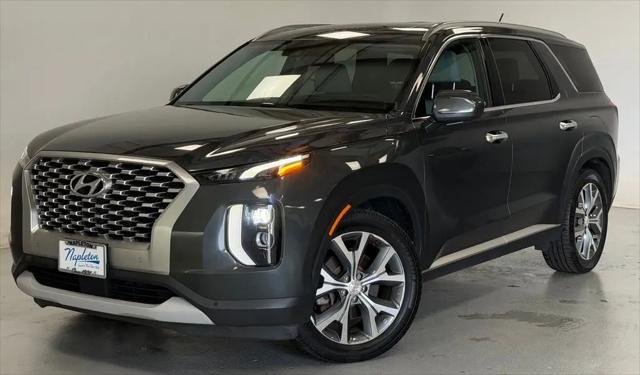 2021 Hyundai Palisade SEL for sale in Aurora, IL