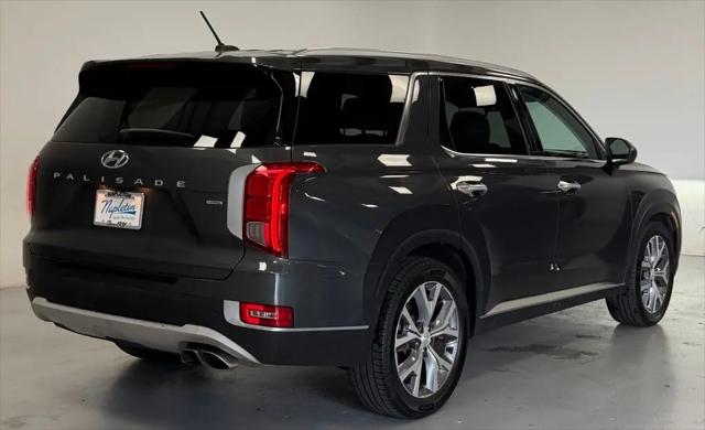 2021 Hyundai Palisade SEL
