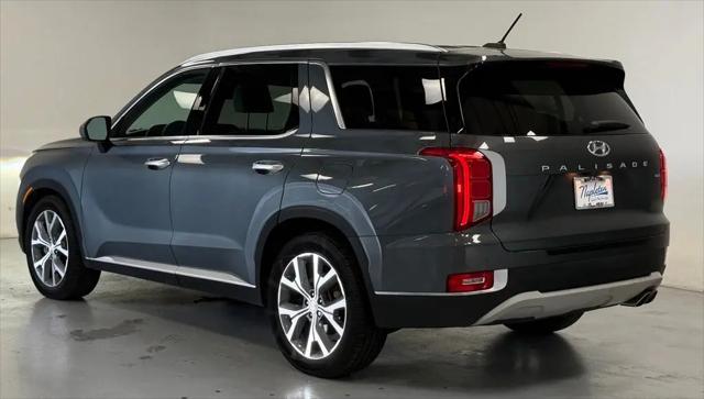 2021 Hyundai Palisade SEL