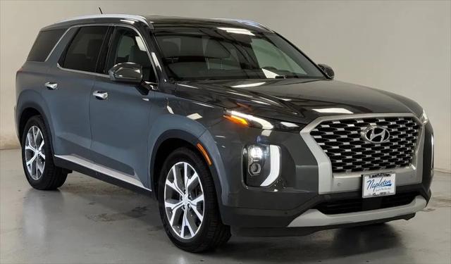 2021 Hyundai Palisade SEL