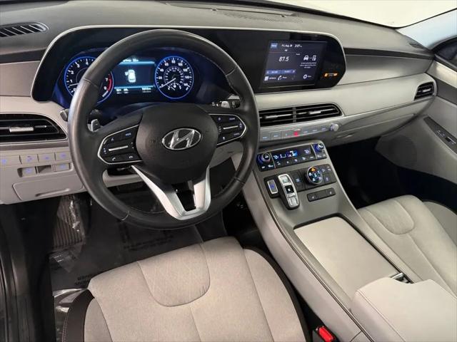 2021 Hyundai Palisade SEL