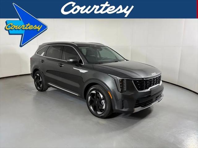 2026 Kia Sorento Hybrid EX for sale in Mesa, AZ