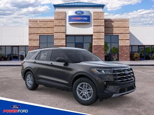 2026 Ford Explorer Active for sale in Albuquerque, NM