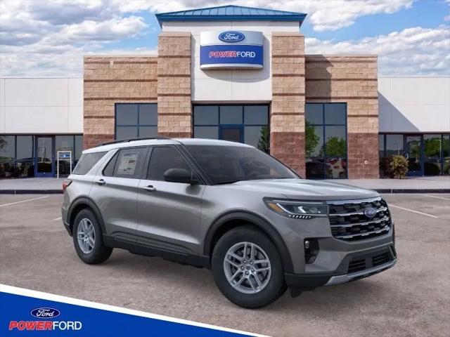 2026 Ford Explorer Active for sale in Albuquerque, NM