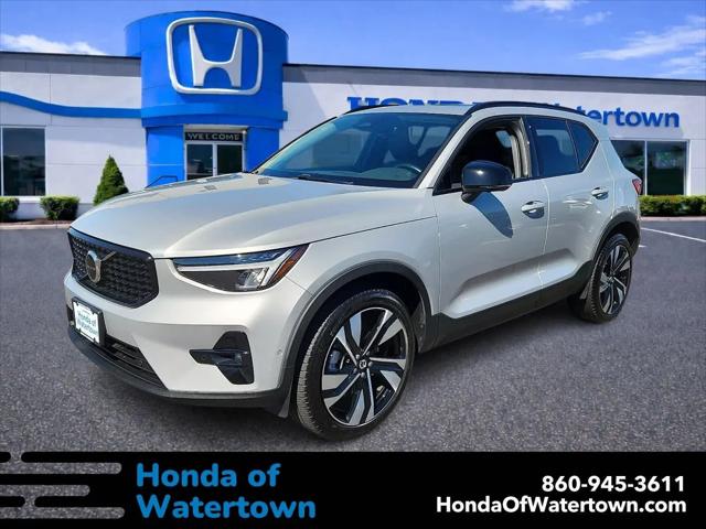 2025 Volvo XC40 B5 Plus Dark Theme for sale in Watertown, CT