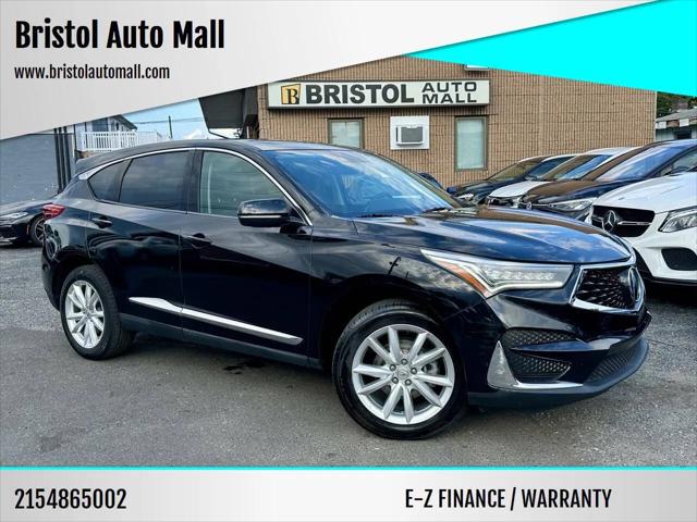 2019 Acura RDX Standard for sale in Levittown, PA
