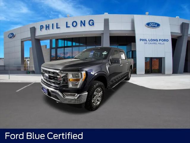 2021 Ford F-150 XLT for sale in Colorado Springs, CO