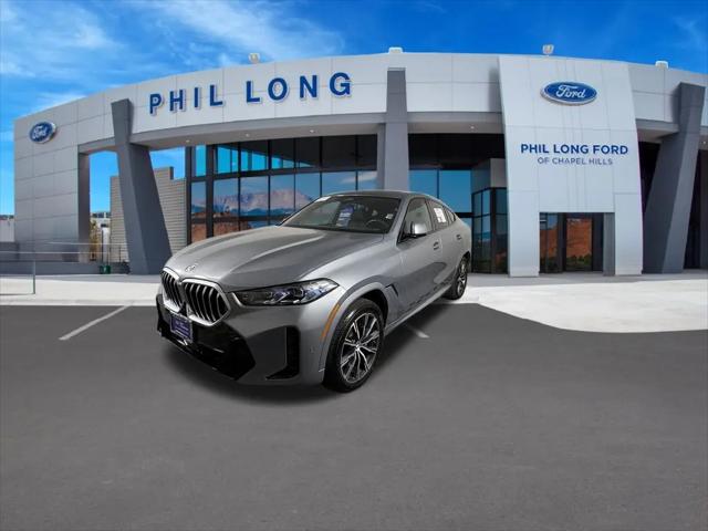2024 BMW X6 xDrive40i for sale in Colorado Springs, CO