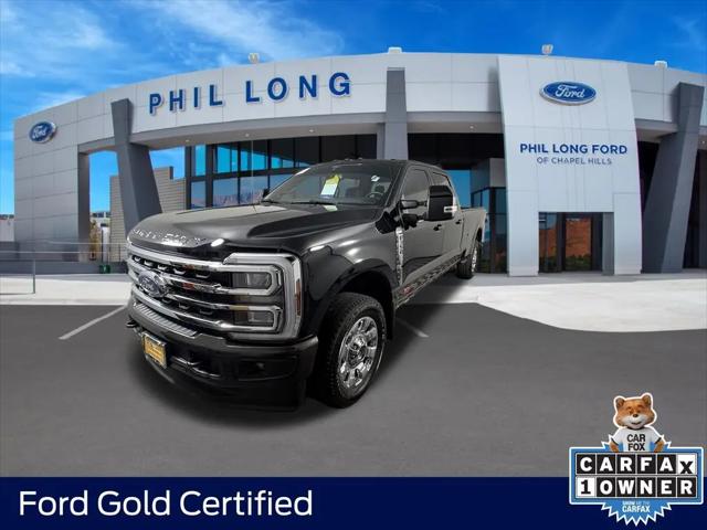 2025 Ford F-350 King Ranch for sale in Colorado Springs, CO