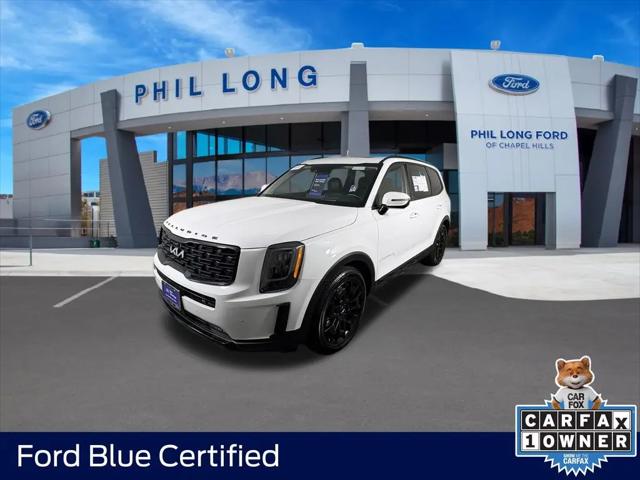 2022 Kia Telluride SX for sale in Colorado Springs, CO