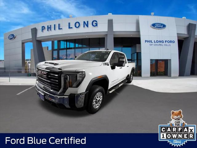 2025 GMC Sierra 2500HD 4WD Crew Cab Standard Bed Pro for sale in Colorado Springs, CO